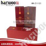 Fancy Paper Wine Box for Sale