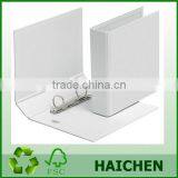 OEM Office Ring Binders 4 Rings With View Window and Inner File Pockets thumbnail-4