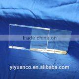 Magnetic Clear Acrylic Photo Frame / Perspex Picture Holder thumbnail-4