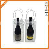 Soft PVC Tube Handle Cooler for Wine