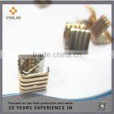 Custom Metal Belt End Clip thumbnail-2