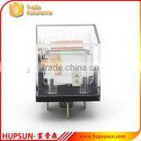 Transparent Shell Auto Relay With Relay Iron Blade, 4PIN 60A Auto Relay thumbnail-4