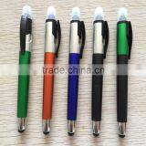 High Quality 3 in 1 Ball Pen , Highlighter Pen , Stylus Pen