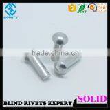 GALVANIZED DOME HEAD STEEL SOLID RIVETS thumbnail-4