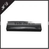 Black Tie Gift Boxes With PVC Separate Lids thumbnail-1