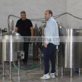 500L 1000L 10BBL 15BBL Beer Brewing Beer Machine Brewery Equipment Stainless Steel Tanks Beer Brewing Equipment thumbnail-5