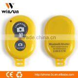 Child Nudists Bluetooth Shutter for Self Portrait for Cellphone Selfie Stick Remote Control Bluetooth Shutter thumbnail-4