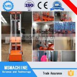 High-speed automatic cement plastering machine for wall