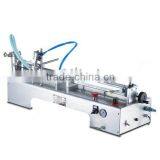 G1/2WYD Semi-automatic Liquid Filling Machine