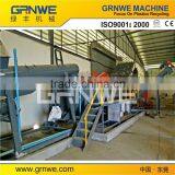 High Efficiency Pet Bottle Recycling Machine