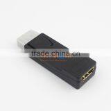 Gold-Plated Displayport DP Display Port To HDMI Cable Converter Adapter Male to Female Adapter Converter for HDTV PC thumbnail-4