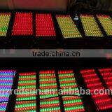 Lowest Price!!!High Quality Super Brightness Auto 260pcs RGB Fresnel Profile Projector Bow Growing thumbnail-4