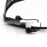 Sunglasses Sports Stereo Wireless Bluetooth Headset Can Answer Phone Call thumbnail-3
