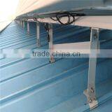 High Quality Tin Roof Mount Galvanized Steel Solar Frame