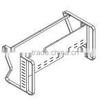 Metal Frame Office Table, Metal Frame Modern Office Table, Metal Frame Sytlish Office Table GZ-89-2 thumbnail-3