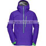 Hooded Nylon Waterproof Anorak
