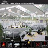 Large Wholesale Event Party Tent With 500 Seaters Supplied in Guangzhou China thumbnail-2