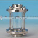 Stainless Steel Flange Sight Glass thumbnail-1