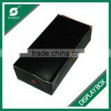 FOOD INDUSTRY PE COATED FOOD DISPLAY BOX BLACK PVC WINDOW FOOD CONTAINERS WHOLESALE Quality Choice thumbnail-4