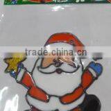 Christmas Holiday PVC Decoration Sticker thumbnail-6