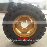 Solid Tyre 14/90-16 for Industrial Use thumbnail-3