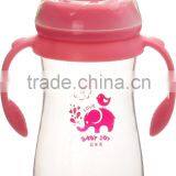 Durable Heat Indicator 6oz/12oz Baby Feeding Bottle Potato Wholesale thumbnail-4