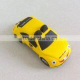 Yellow Mouse Car Antistress Toy thumbnail-1