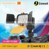 Professional VL-012 Video Shooting LED Light For DV Camcorder And Camera thumbnail-5