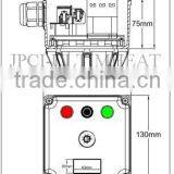 Type 9STM, Immersion Heater With 130mm x 130mm x 190mm Plastic Enclosure thumbnail-4