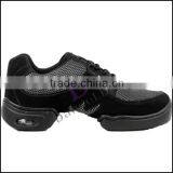 S5439 Wholesale Dance Leather Jazz Dance Shoes Sneakers Quality Choice thumbnail-1