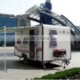 Mobile Work Vechicle for Traffic Police thumbnail-1