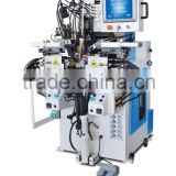 Computer Memory Control Automatic Cementing Side & Heel Seat Lasting Machine