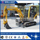 Most Popular 0.07m3 Bucket Capacity New Mini Excavator YC25-8 With High Quality and Cheap Price thumbnail-4