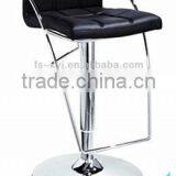 Sudoku PU Seat Armrest Reception Chairs