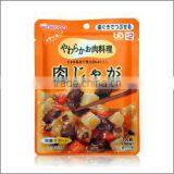 JAPAN WAKODO Health Care Soft Food Diet for Elderly & Seniors thumbnail-1