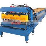 Roof Tile Rsheet Roll Forming Machine Custom Avalible thumbnail-2