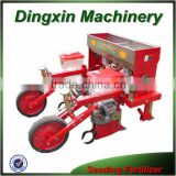 small tractor seeder