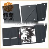 Professional factory business leather document case