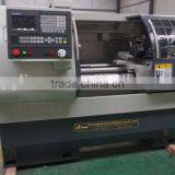 CK6136A*750 GSK Cnc System Control Swiss Type Cnc Lathe Machine Price Supplier's Choice thumbnail-2
