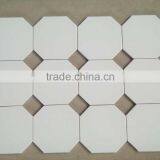 Customized Irregular Glazed Porcelain Octagonal Tile Mosaic Ceramic Tile Wall Floor thumbnail-5