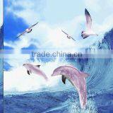 100% Polyester Tissu de Drap