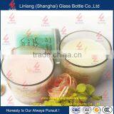 Wholesale Manufacturer Glass Popular Glass Candle Holder thumbnail-5