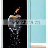 2 in 1 Mix Color Creative Colorful Phone Case for Iphone thumbnail-3