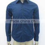 Men's LS Stretched Woven Shirt
