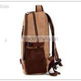 2015 Most Stylish Backpacks Casual Bag Canvas Backpack thumbnail-3