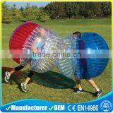 Colorful Inflatable Body Bubble Ball for Soccer Quality Choice thumbnail-1