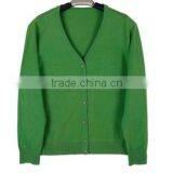 2015 Hot Sale Ladies Hand Made Cotton Cardigan thumbnail-5