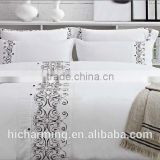 bedding set luxury 100%cotton made in china