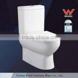 Watermark Australian Washdown Two Piece wc Water Closet BM6009 thumbnail-1