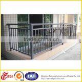 Factory Price Customized Power Coated Security Wrought Iron Balcony Railing thumbnail-6